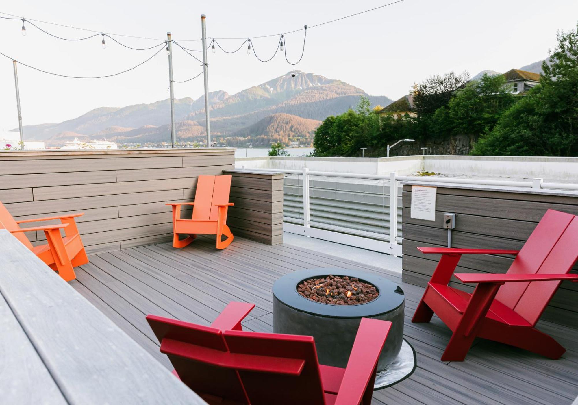 Silverbow Inn & Suites Juneau Zewnętrze zdjęcie