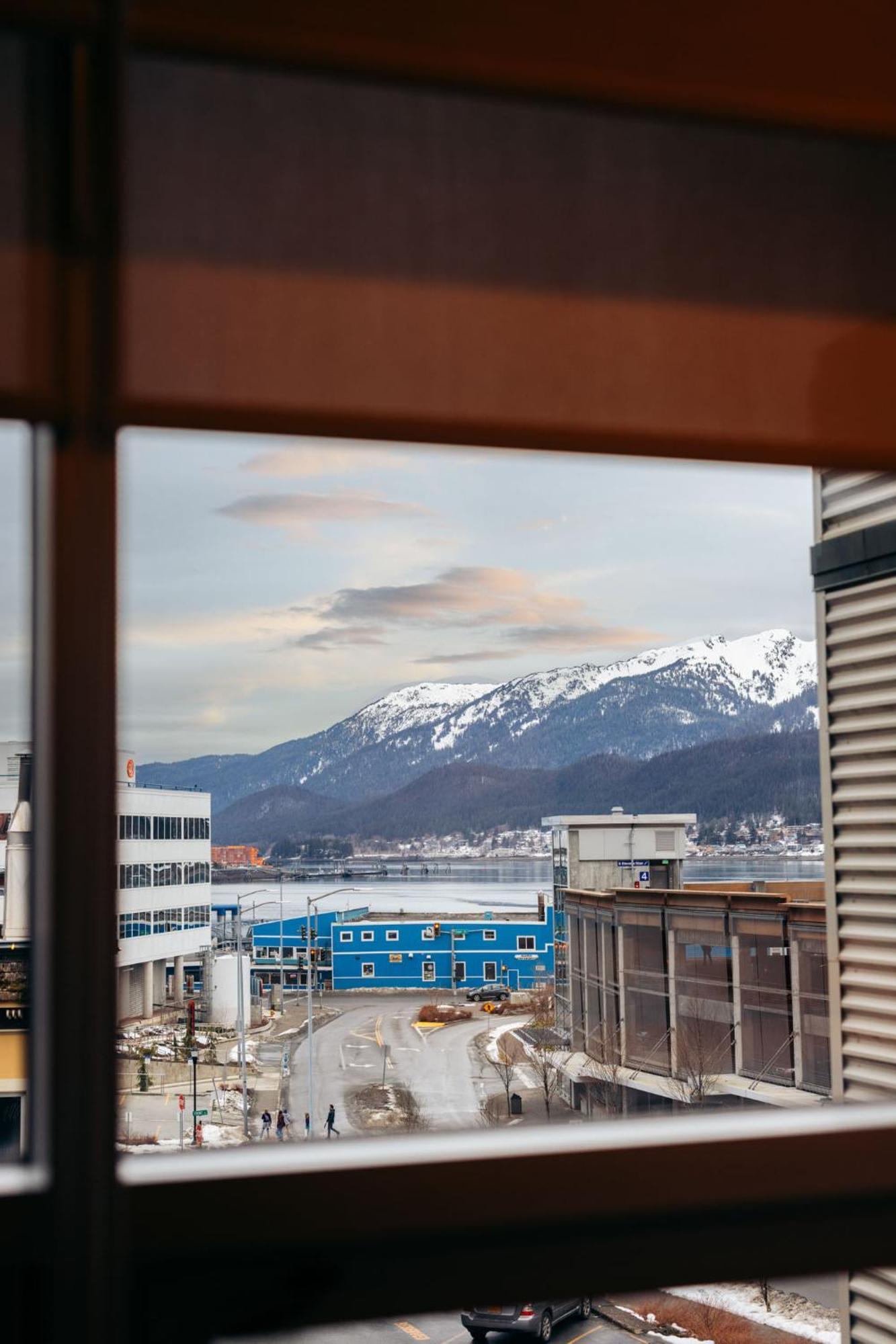 Silverbow Inn & Suites Juneau Zewnętrze zdjęcie