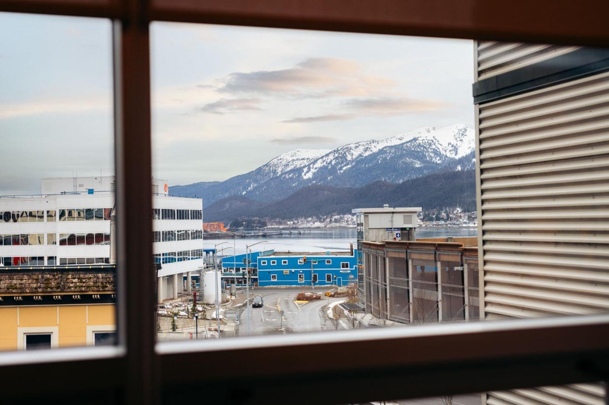 Silverbow Inn & Suites Juneau Zewnętrze zdjęcie