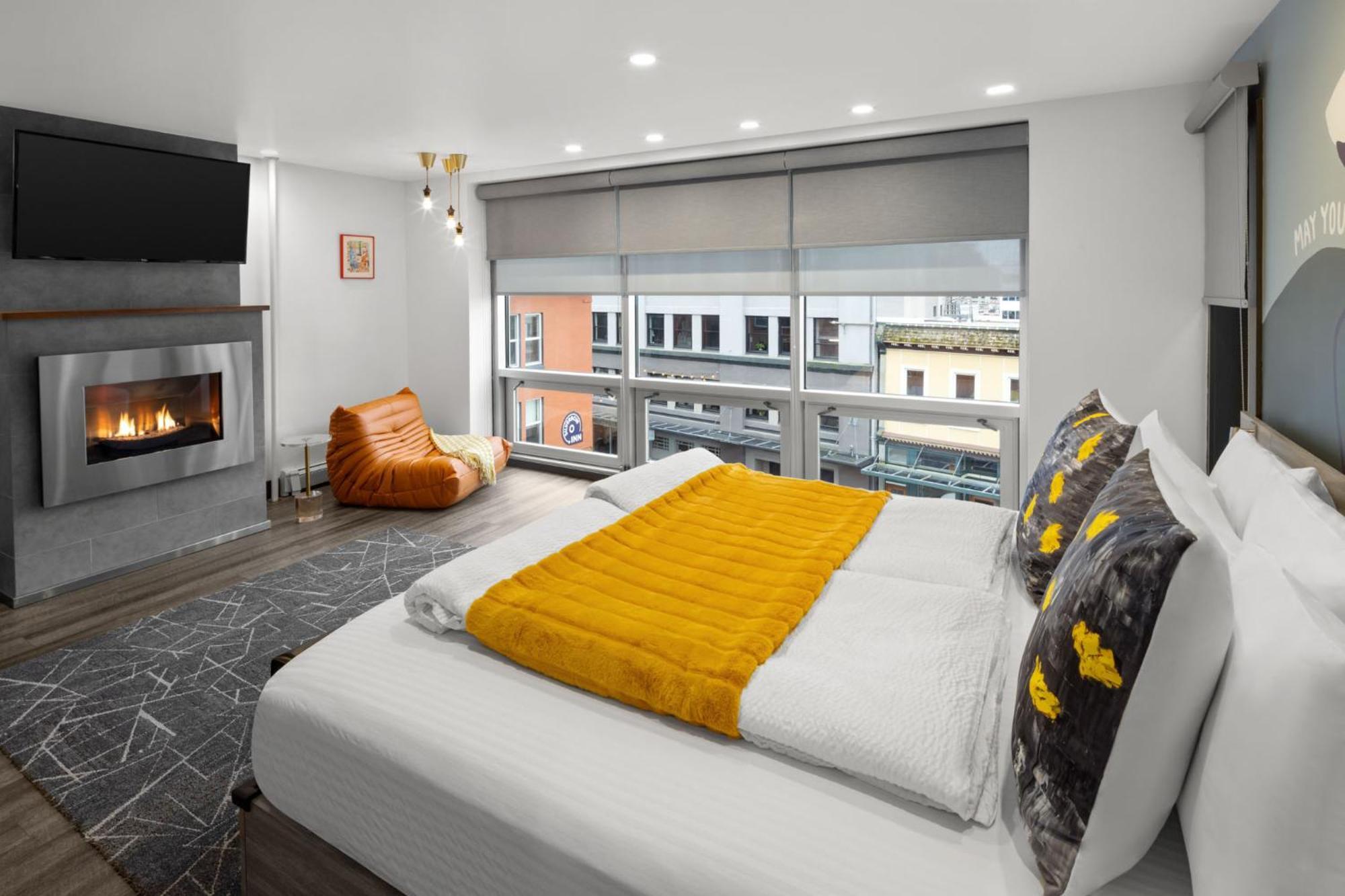 Silverbow Inn & Suites Juneau Zewnętrze zdjęcie