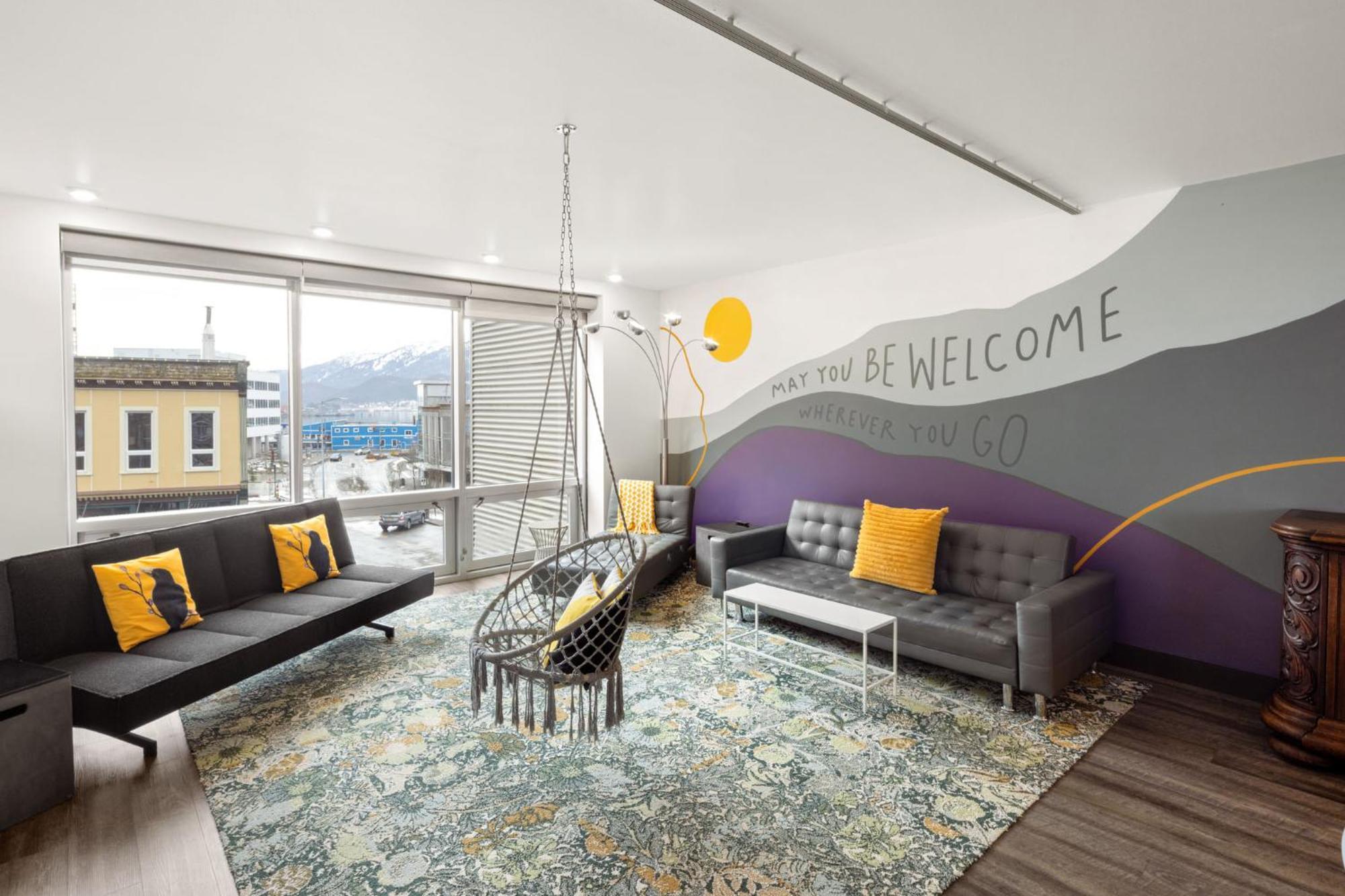 Silverbow Inn & Suites Juneau Zewnętrze zdjęcie
