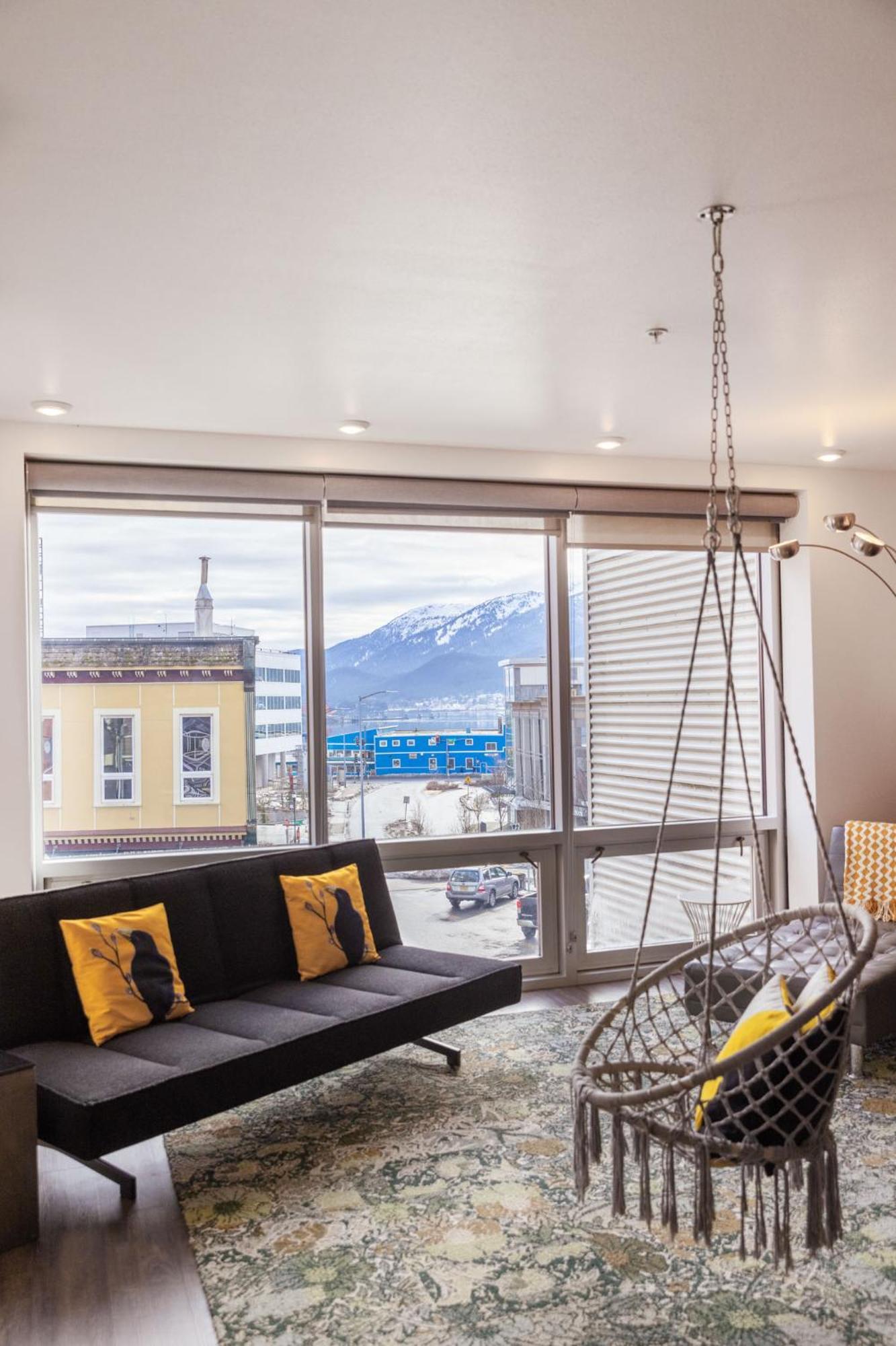 Silverbow Inn & Suites Juneau Zewnętrze zdjęcie
