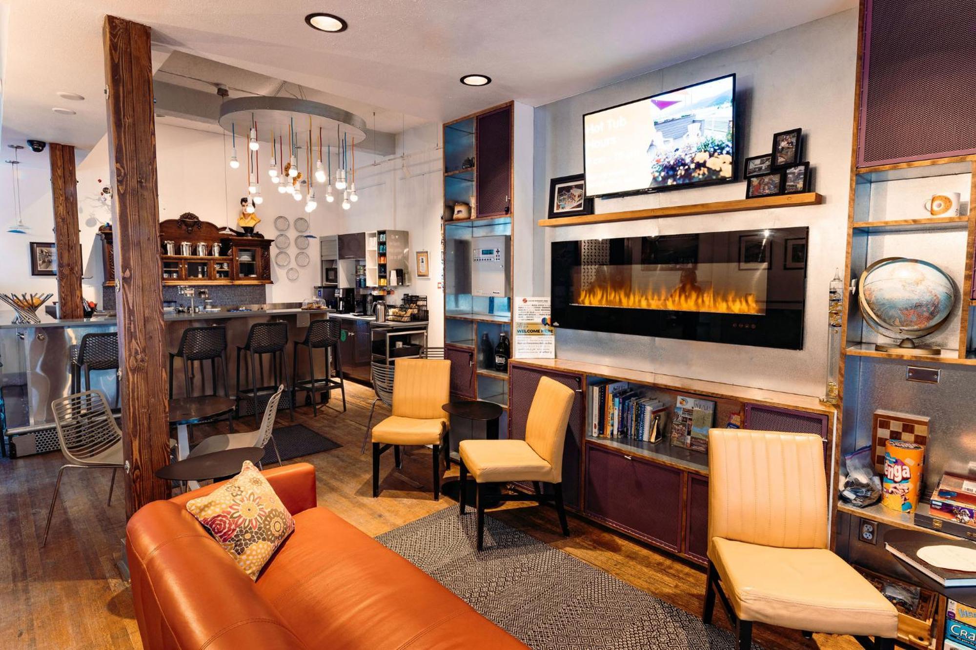 Silverbow Inn & Suites Juneau Zewnętrze zdjęcie