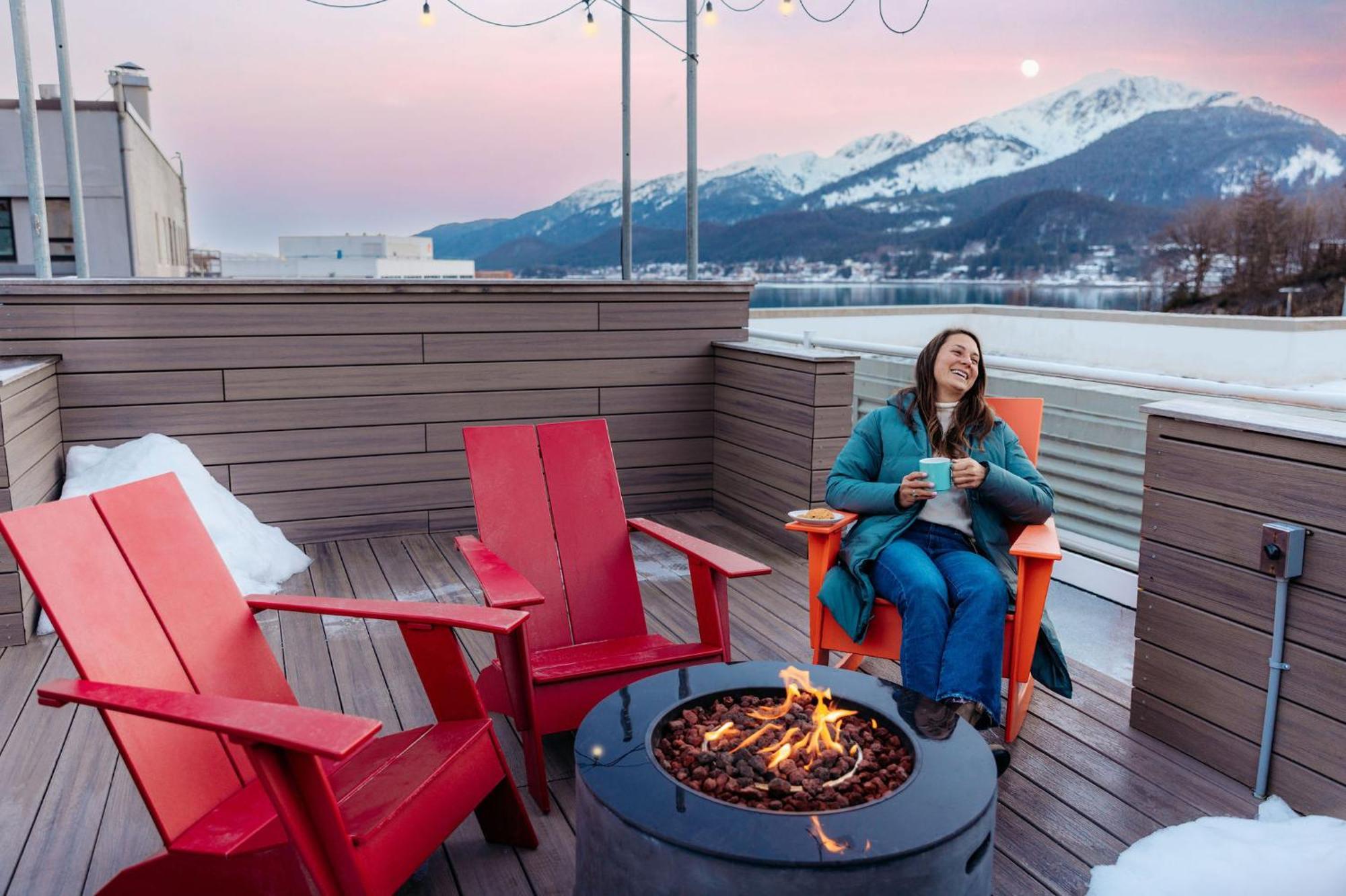 Silverbow Inn & Suites Juneau Zewnętrze zdjęcie