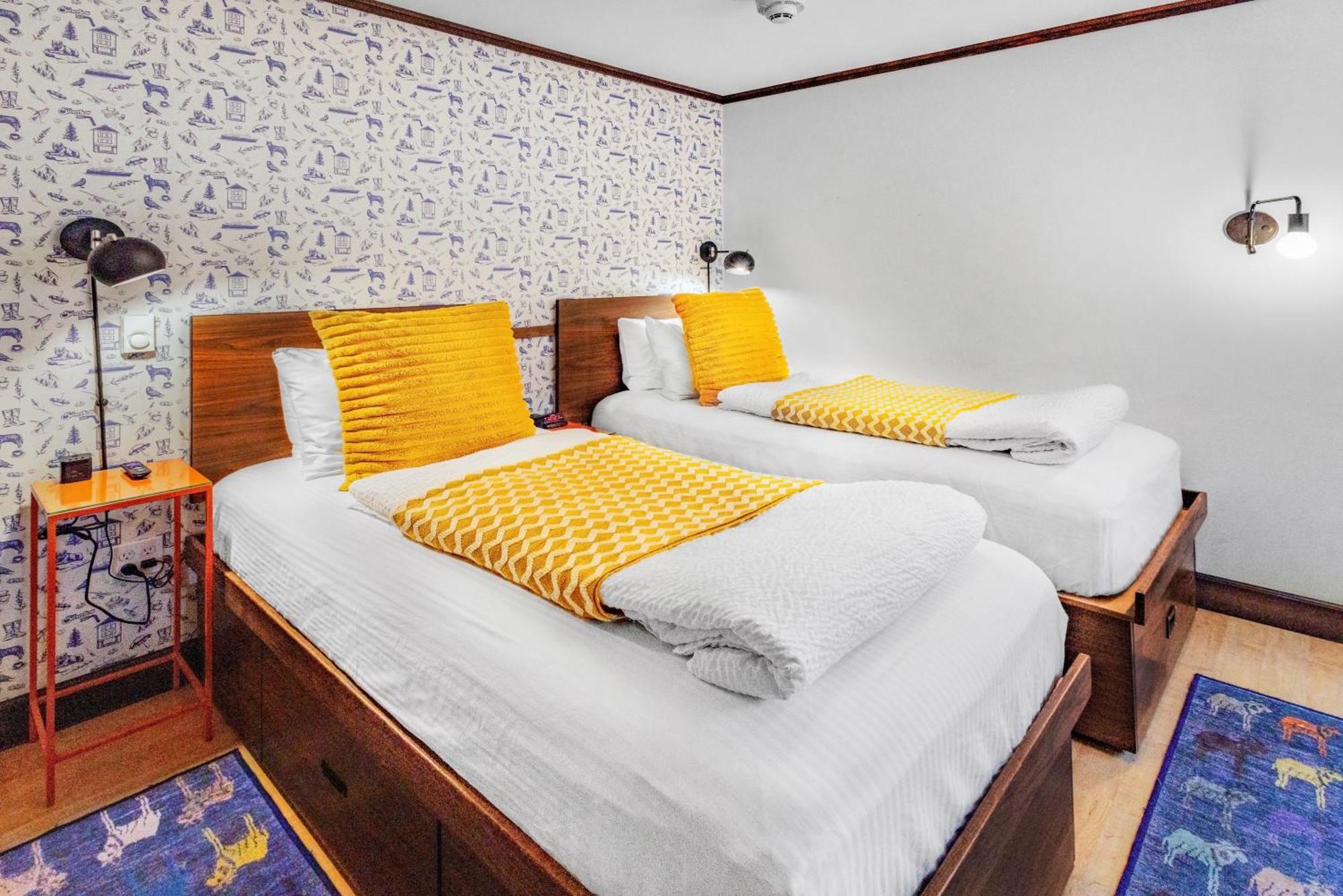 Silverbow Inn & Suites Juneau Zewnętrze zdjęcie