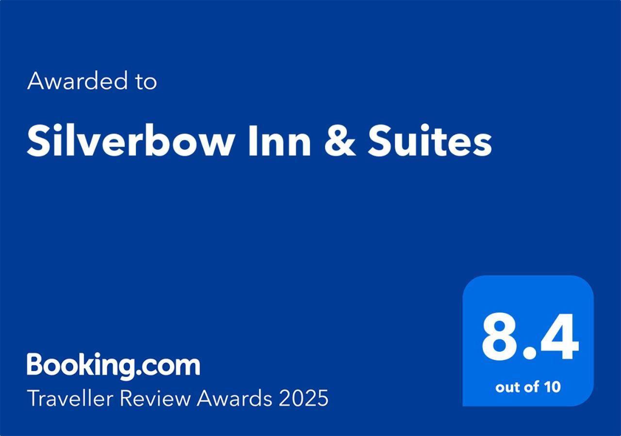 Silverbow Inn & Suites Juneau Zewnętrze zdjęcie