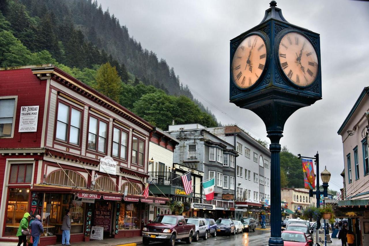 Silverbow Inn & Suites Juneau Zewnętrze zdjęcie
